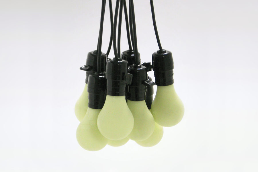 Люминесцентные лампы южнокорейской студии Hobby:Design