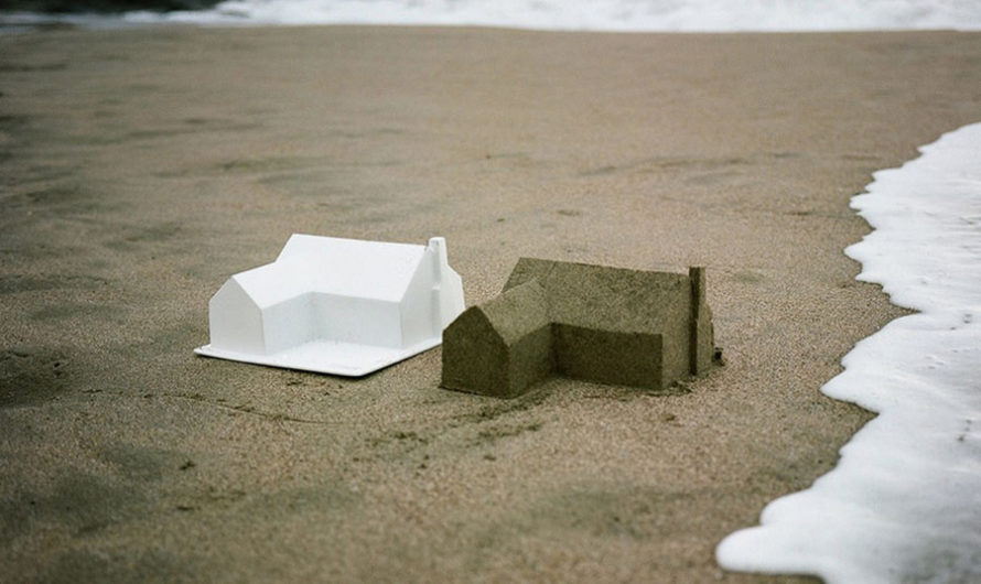 Дом на песке: Генеральный план Чеда Райта