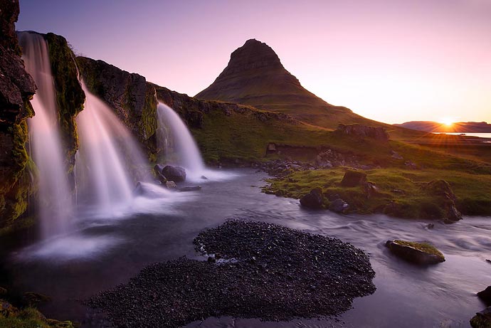 Фотографии Исландии Jerome Berbigier