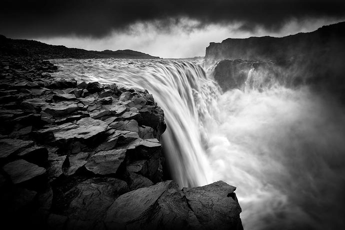 Фотографии Исландии Jerome Berbigier