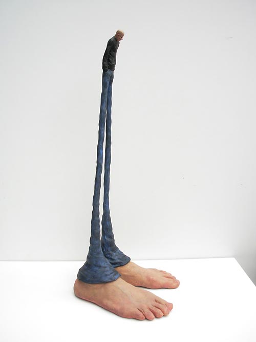 Cовременная аргентинская скульптура Gerardo Feldstein