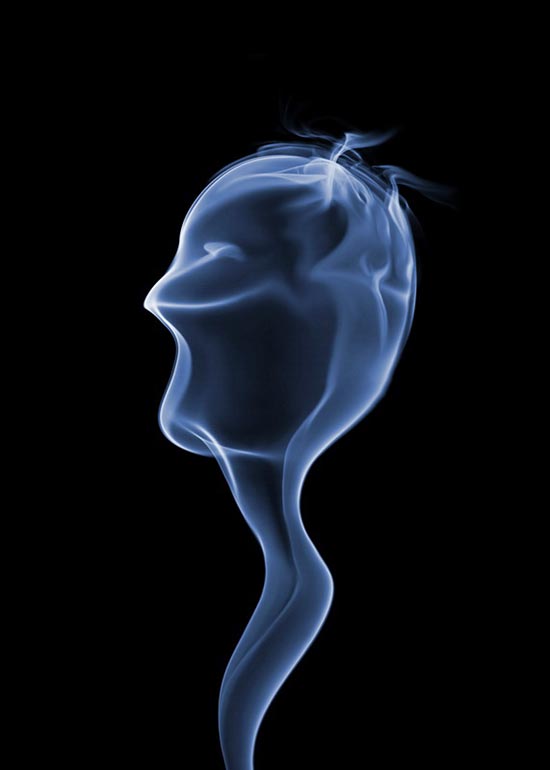 Серия «Smoke» фотографа Thomas Herbrich