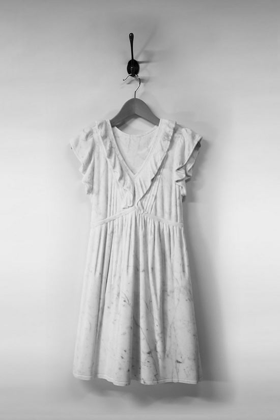«The Identity Collection» : Платья Alasdair Thomson, высеченные из мрамора