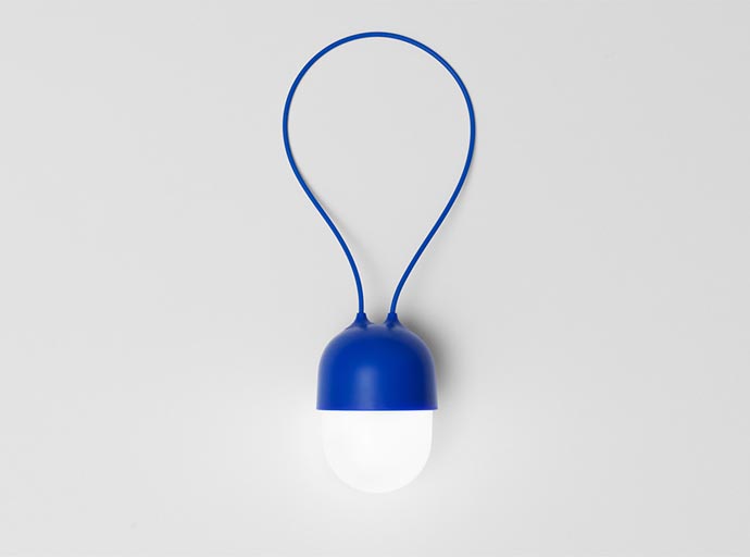«Clover» : миниатюрные светильники Ionna Vautrin