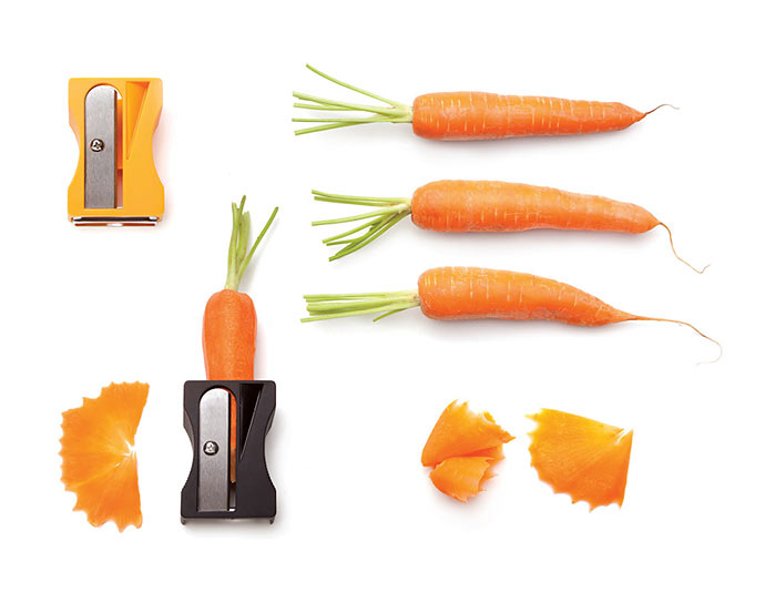 Нож-точилка для моркови «Karoto»