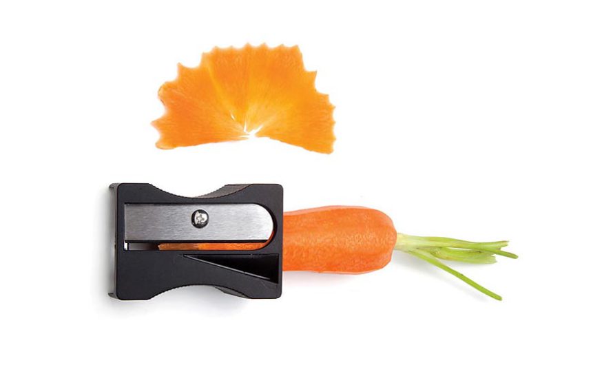 Заточить морковку : Нож-точилка «Karoto»