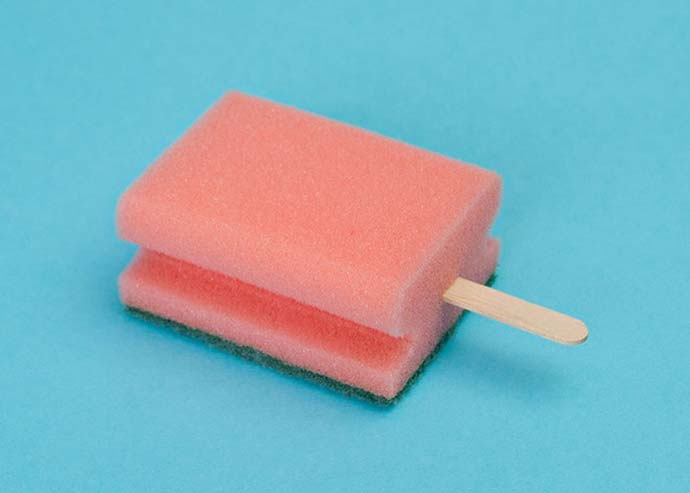 «Popsicles» : «мороженое» креативной студии PUTPUT