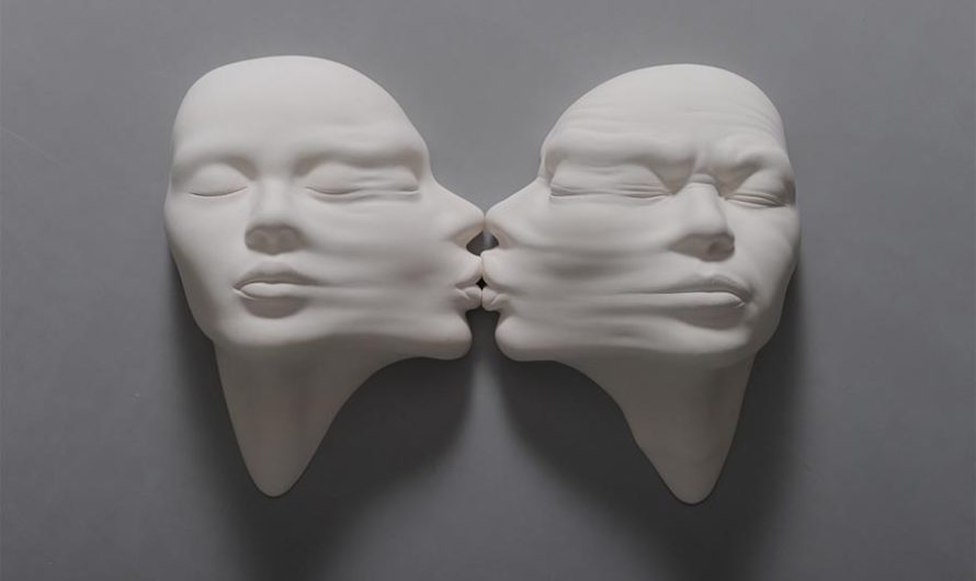 Люцидные сновидения : Фарфоровые скульптуры Johnson Tsang