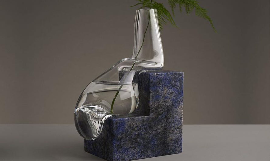 «Indefinite Vases» : Флористическая неопределённость Studio E.O