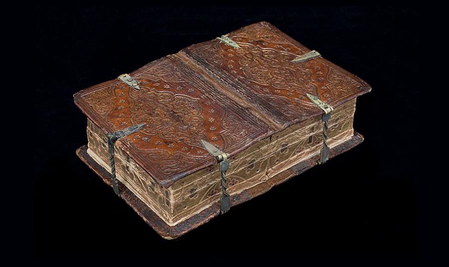Открыть и прочитать : Удивительная книга XVI века