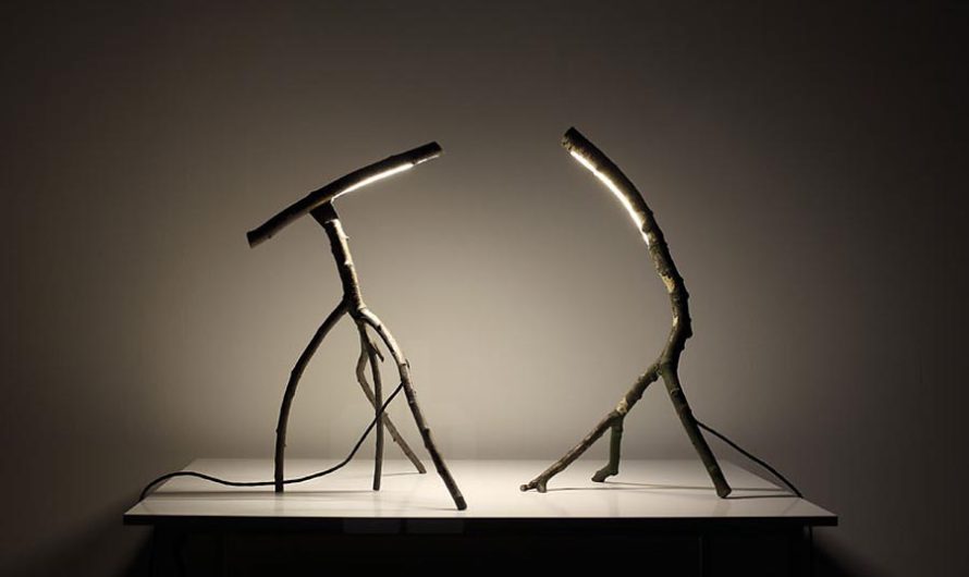 Вершки и корешки : Дизайнерские светильники Marco Iannicelli