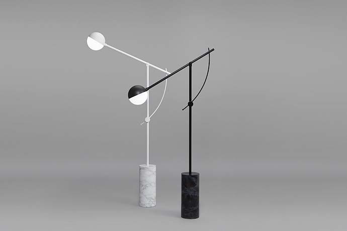 Светильник «Balancer» студии дизайна Yuue Design