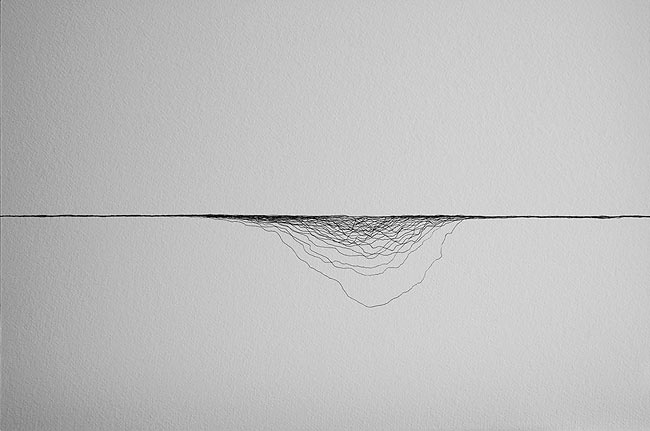 Нелинейность : Работы сербского художника Albert Janzen