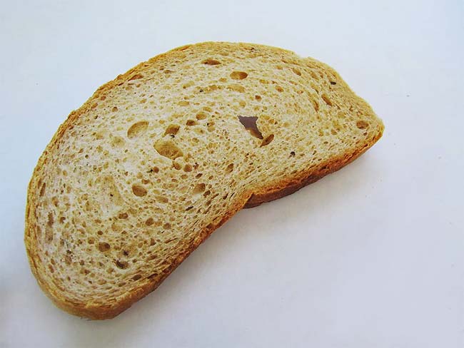 «Everyday Bread»: хлеб на каждый день художницы Terezia Krnacova