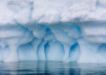 Синий лёд - Антарктические впечатления Julieanne Kost