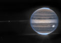 Юпитер на фотографиях James Webb Space Telescope